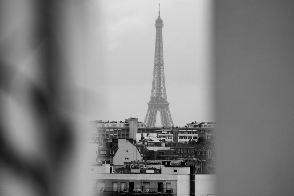 Hotel La Manufacture Париж Екстериор снимка